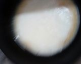 A picture of step 3 of Homemade khoya.