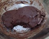 Foto del paso 4 de la receta: Galletas de chocolate súper fáciles 😋