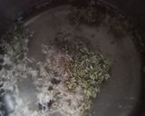 A picture of step 1 of Lemon pudina ice tea.