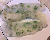 Hình bước làm 4 của món Bánh cuốn kiểu gì đây?