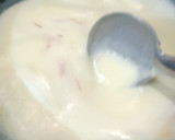 मखाना अंजीर खीर (makhana anjeer kheer recipe in Hindi) रेसिपी चरण 2 फोटो