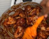 A picture of step 5 of Chicken wings recipe.