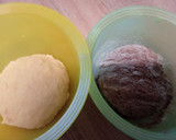 Mini csavart kalácsok recept fázis 2 fotója