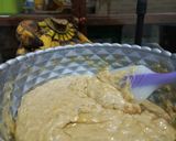 Foto langkah ke 10 dari resep Bolu Pisang Kismis.