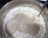 Foto del paso 1 de la receta: Pan Amasado Artesanal (12 panes)