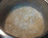 Foto del paso 3 de la receta: Espaguetis a la pimienta verde