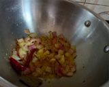 आलू बैंगन की स्पेशल सब्जी (Aloo Baigan Ki Special Sabji ki recipe in hindi) रेसिपी चरण 5 फोटो