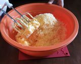 Foto langkah ke 3 dari resep Sagu keju lumer dan ngeprul.