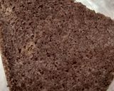 Foto langkah ke 6 dari resep Bolu ketan hitam putih telur.