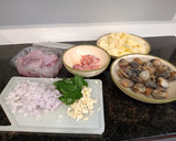 Foto del paso 3 de la receta: Rape con almejas (sin gluten)