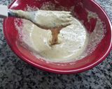 Foto del paso 2 de la receta: Pancito con harina de almendras y avena en microondas