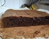 Brownie recept fázis 5 fotója