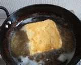 A picture of step 3 of Sandwich paneer pakora.