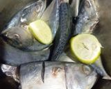Foto langkah ke 1 dari resep Pesmol ikan kembung.