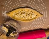 Grúz Keto Adjaruli Khachapuri – Fibriya tésztával ❤️GM recept fázis 2 fotója