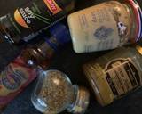 Chicken and mango salsa with Thai riceberry recipe step 4 photo