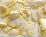 Une image de l'étape 6 de Gratin dauphinois.