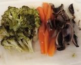 Foto del paso 4 de la receta Pescado al horno escabechado