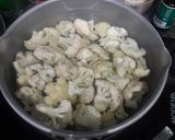 Foto langkah ke 1 dari resep Mac and cheese KW / kembang kol keju ala diet #debm #keto.