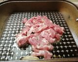 照燒豚肉的食譜步驟1照片