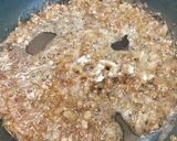 Foto del paso 3 de la receta: Vieiras plancha con garbanzos en salsa de cava