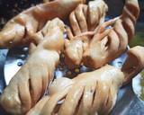 KARELA NIMKI /CHAMPAKALI NIMKI recipe step 2 photo