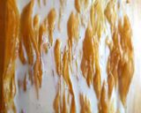 A picture of step 5 of Bougatsa with Sweetened Condensed Milk.
