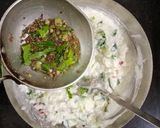 A picture of step 5 of Gopal kala.