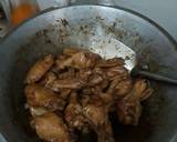 Cara Membuat Honey chicken wings 2