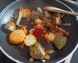 Foto del paso 8 de la receta: Guiso de merluza
