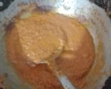 A picture of step 19 of Smoky qeema karahi.