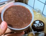 Foto langkah ke 2 dari resep Pudding Susu Coklat Oreo (MINI BIRTHDAY).