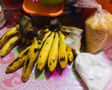 Foto langkah ke 1 dari resep Pisang nugget praktis.