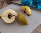 Foto del paso 1 de la receta: Membrillo cocido con canela