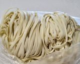 烏醋乾拌麵佐太陽蛋的食譜步驟1照片