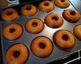 عکس مرحله 6 از دستور دونات با شیره انگور🥯