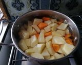 Foto del paso 1 de la receta: Charquicán a mi manera