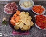 Foto del paso 1 de la receta: Osobuco de cerdo al Disco