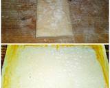 Sertés szűzpecsenye Wellington módra leveles tésztában vörösboros redukcióval recept lépés 7 foto