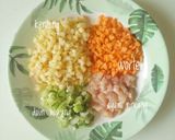 Foto langkah ke 1 dari resep Lumpia sayur ayam.