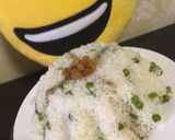 صورة لخطوة 5 من وصفة أرز بالبازلا سادة