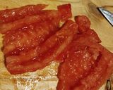 Foto del paso 4 de la receta: Niños envueltos de carne picada y arroz