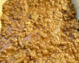 A picture of step 4 of Yet, another Chili Lasagna.