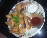 સમોસા (Samosa Recipe In Gujarati) રેસીપી સ્ટેપ5ફોટો