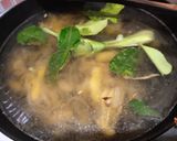 Foto langkah ke 4 dari resep Sayur Ikan Tongkol Belimbing Wuluh.