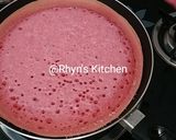 Foto langkah ke 5 dari resep Terang Bulan Red Velvet Fanta.