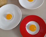Foto langkah ke 2 dari resep Puding Telur Ceplok.