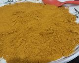 சாம்பார் பொடி(sambar powder recipe in tamil) ரெசிபி ஸ்டேப் 4 புகைப்படம்
