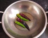 *த்ரீ இன் ஒன் ரோட் சைடு சட்னி*(roadside chutney recipe in tamil) ரெசிபி ஸ்டேப் 2 புகைப்படம்
