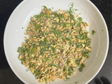 Walnut Crusted Paneer